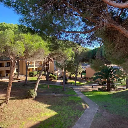 Apartament Cote Jardin *