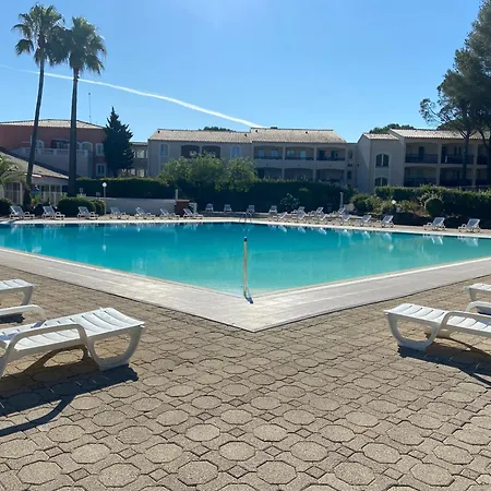 Apartament Cote Jardin Saint-Raphaël